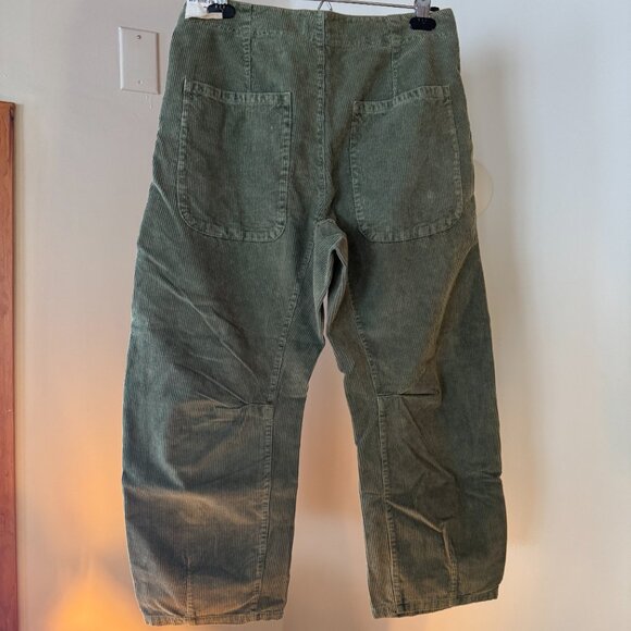 Free People Cord Jeans - Size 28 - Picture 3 of 5